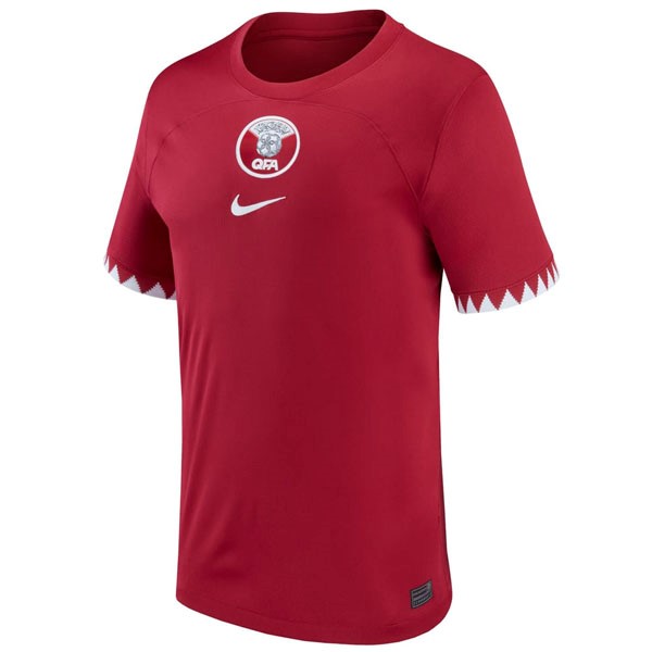 Thailand Trikot Qatar Heim 2022-23